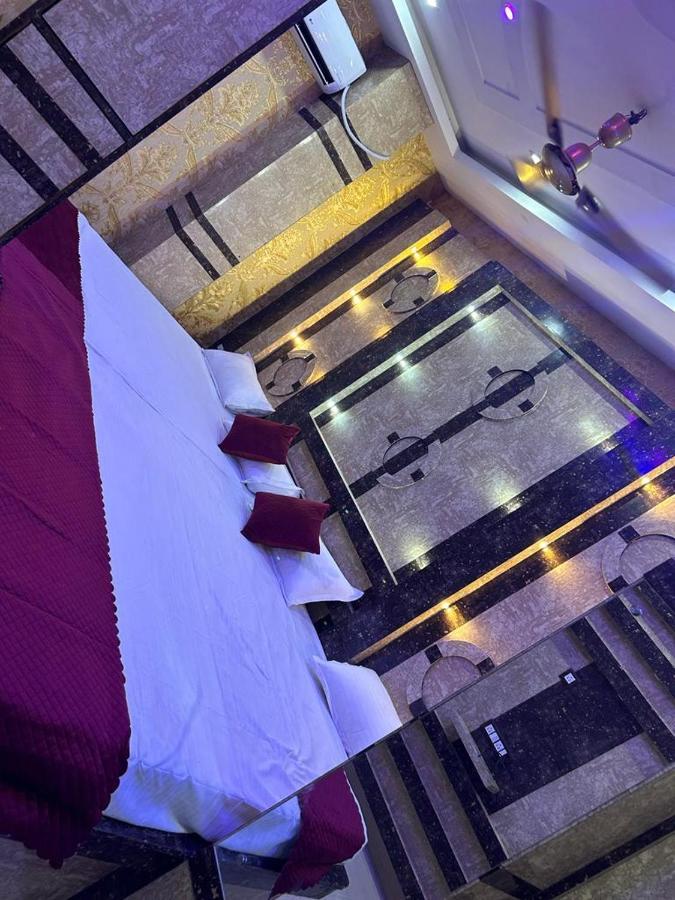 Hotel Shyam Inn Buxar Zewnętrze zdjęcie