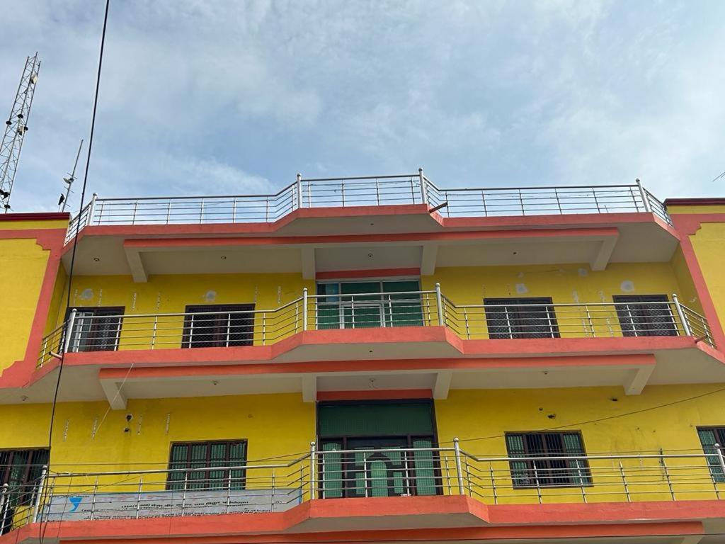 Hotel Shyam Inn Buxar Zewnętrze zdjęcie