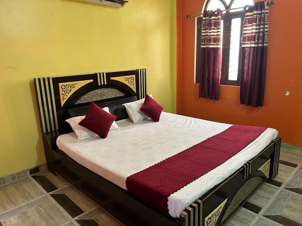 Hotel Shyam Inn Buxar Zewnętrze zdjęcie