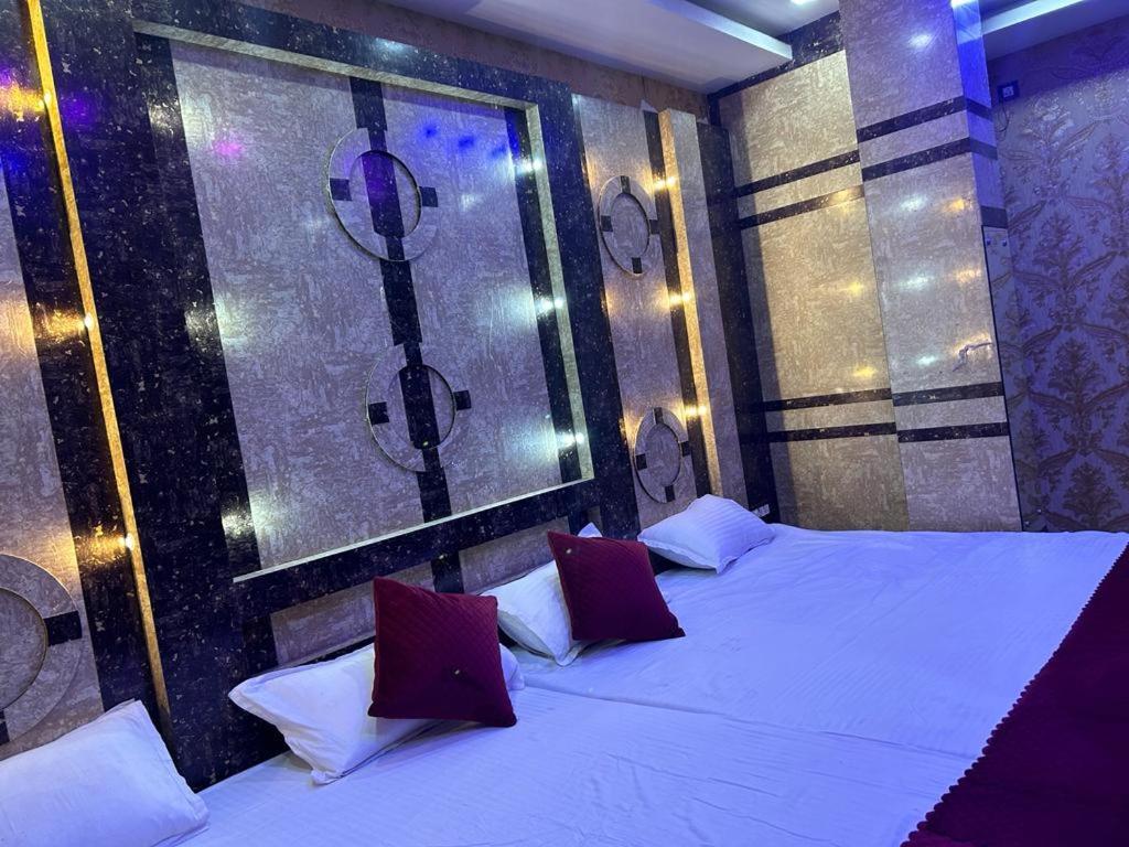 Hotel Shyam Inn Buxar Zewnętrze zdjęcie