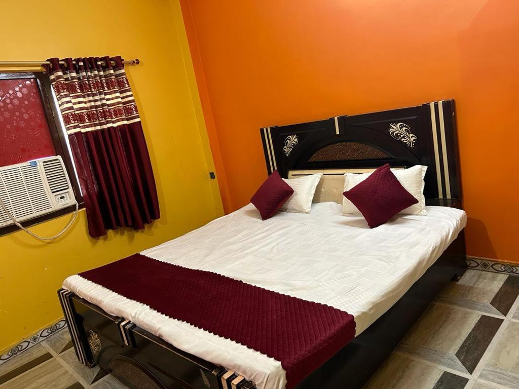 Hotel Shyam Inn Buxar Zewnętrze zdjęcie