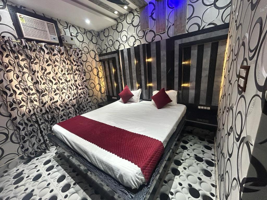 Hotel Shyam Inn Buxar Zewnętrze zdjęcie