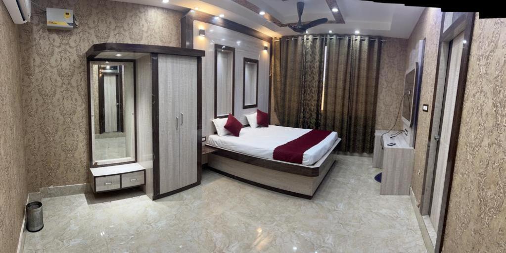 Hotel Shyam Inn Buxar Zewnętrze zdjęcie