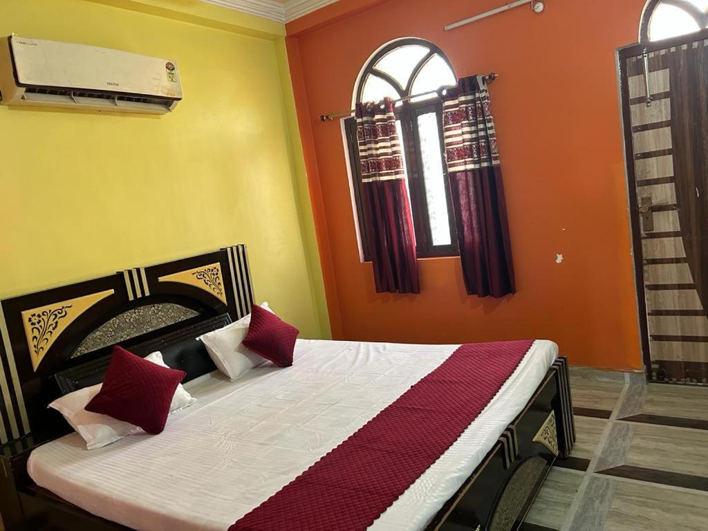 Hotel Shyam Inn Buxar Zewnętrze zdjęcie