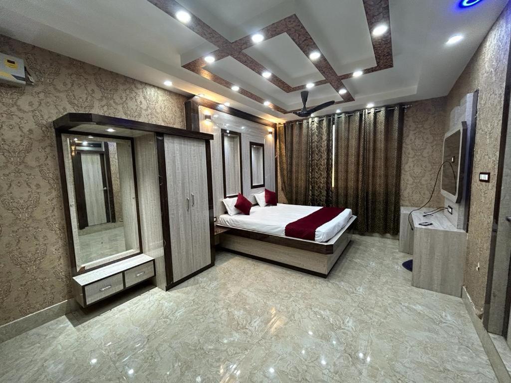 Hotel Shyam Inn Buxar Zewnętrze zdjęcie