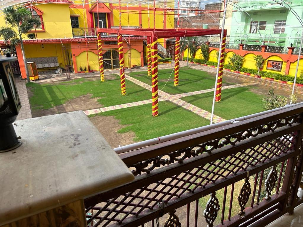 Hotel Shyam Inn Buxar Zewnętrze zdjęcie