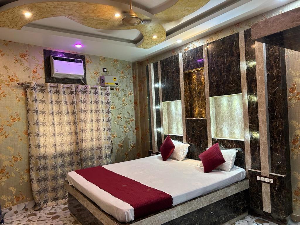 Hotel Shyam Inn Buxar Zewnętrze zdjęcie