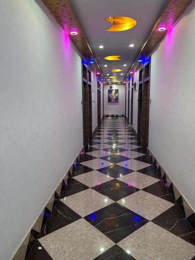 Hotel Shyam Inn Buxar Zewnętrze zdjęcie