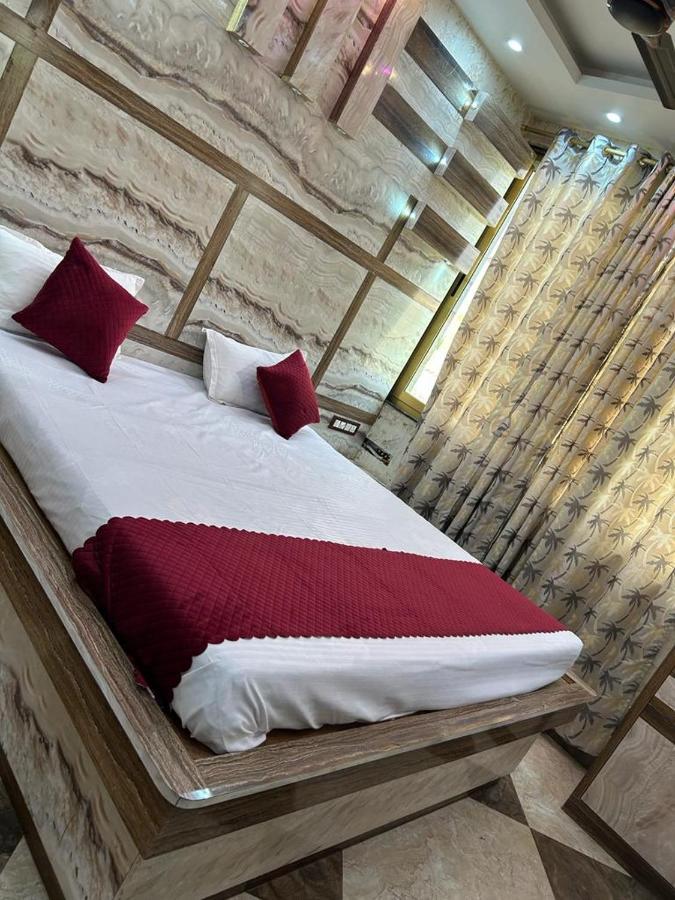 Hotel Shyam Inn Buxar Zewnętrze zdjęcie